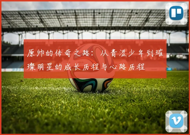 原帅的传奇之路：从青涩少年到璀璨明星的成长历程与心路历程